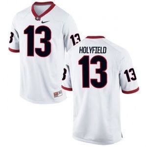 Holyfield jersey UGA Georgia Bulldawgs childrens